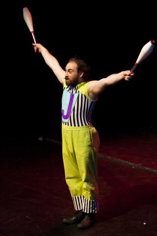 NICA hosts the first ever Melbourne Circus Festival