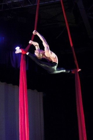 Daniel Power awarded Australia’s leading male aerialist 2016