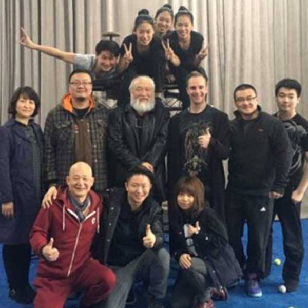 NICA's collaboration with the Beijing International Acrobatic Arts School