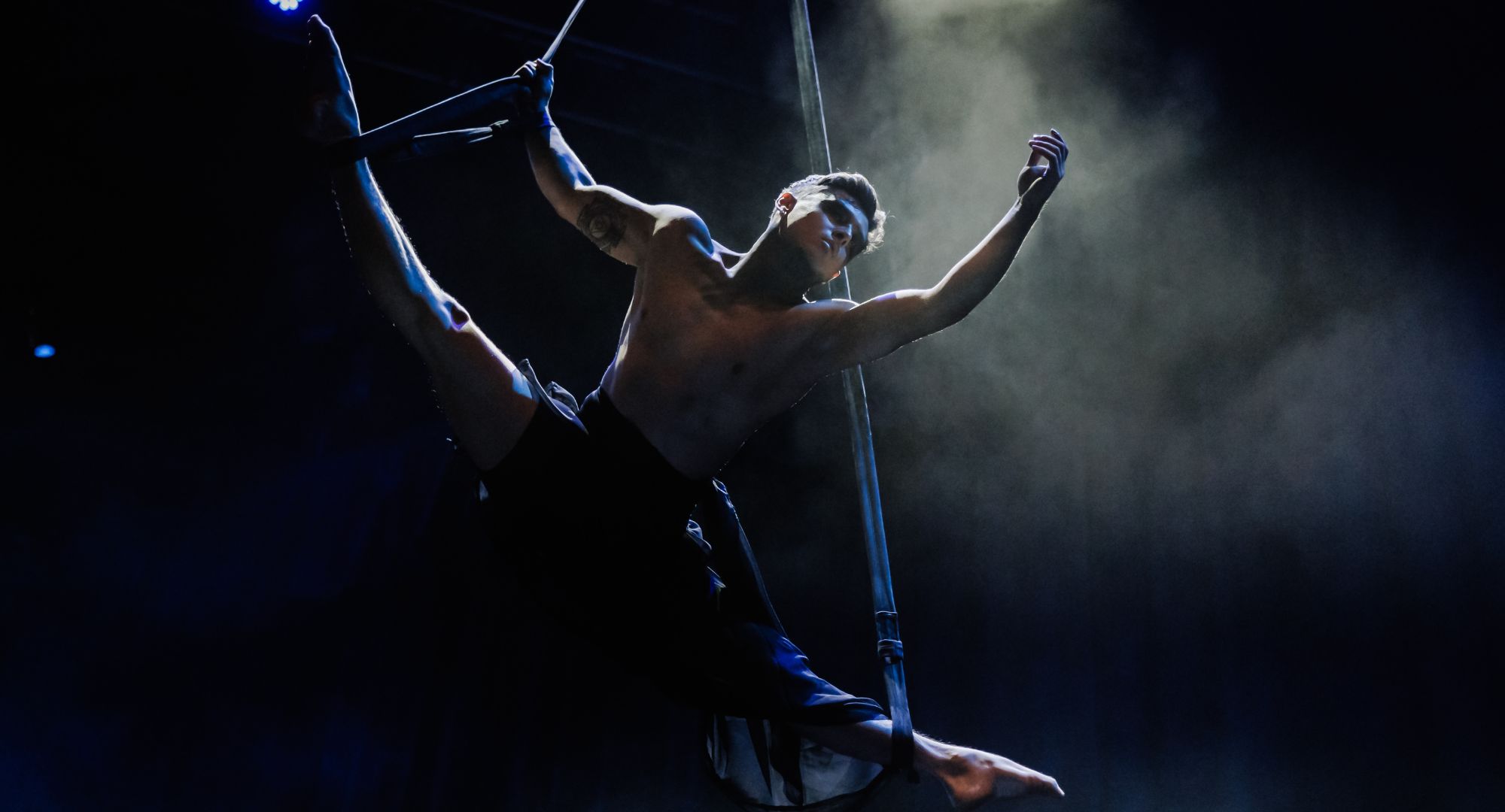 How dancers can benefit from adding circus arts to their repertoire at NICA